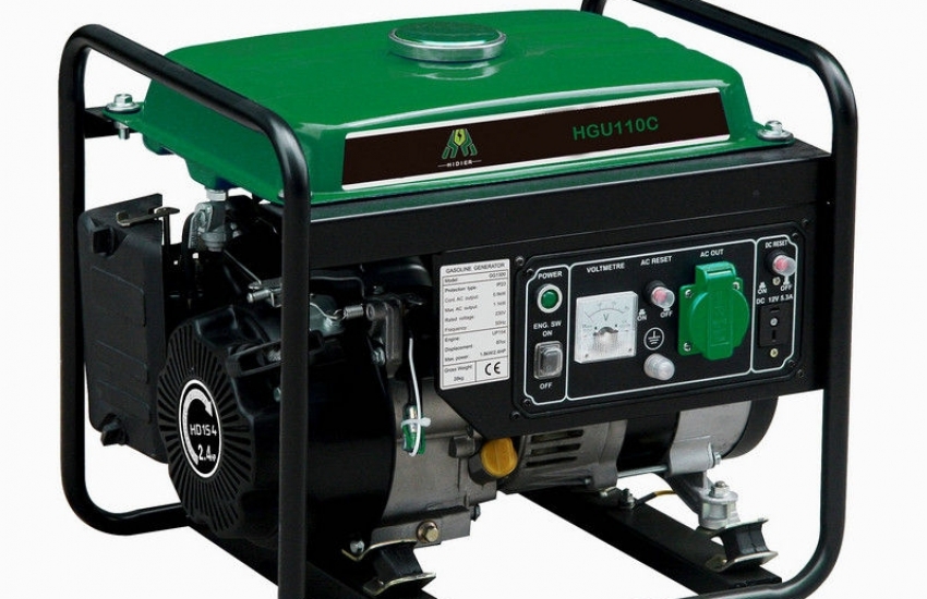 Tips Jitu Merawat Genset