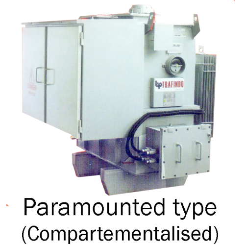 Trafindo Distribusi Transformer