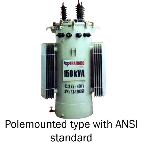 Trafindo Distribusi Transformer