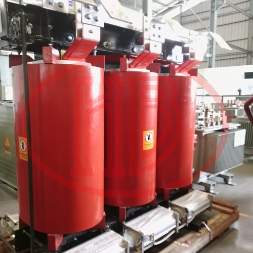 Cast Resin Transformer