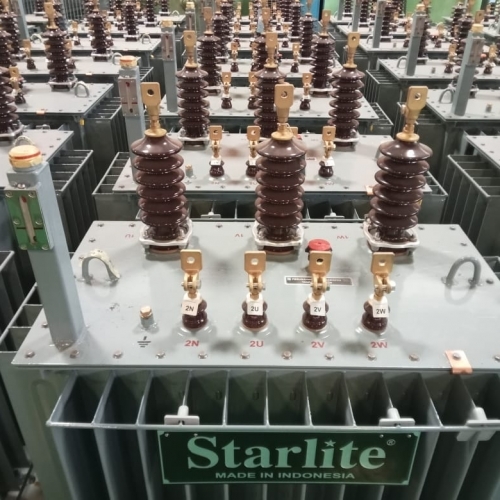Trafo Starlite