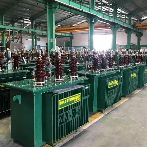 Master Green 2020-50-H