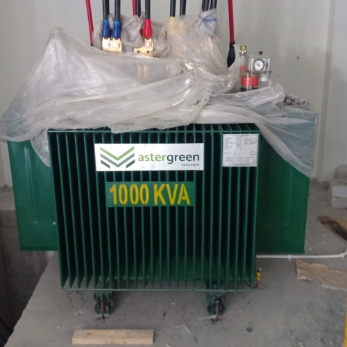 Master Green 1000 KVA