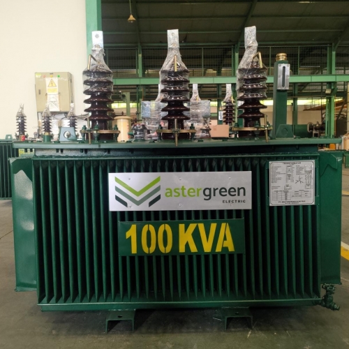 Master Green 100 KVA