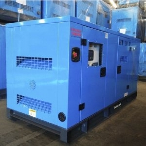 Distributor Genset