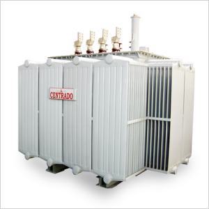 Centrado - Distribution Transformer
