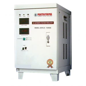 Matsuyama - AVR /LD-7500GS