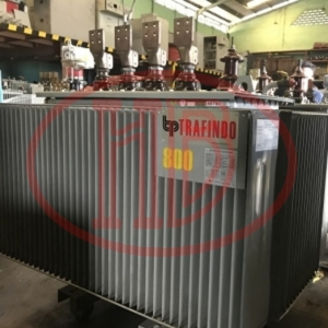 Trafindo - Transformer | Trafo Trafindo 800 kVA Dyn-5