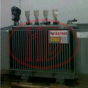 Trafindo - Transformer | Trafo Trafindo 1250 kVA Dyn-5