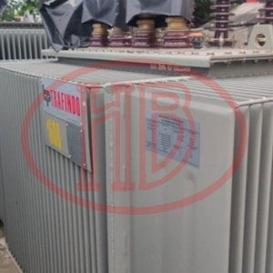 Trafindo - Transformer | Trafo Trafindo 1600 kVA YNYN