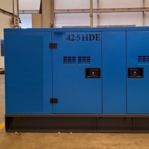 GENSET PERKINS/CUMMINS - 42.5 HDE