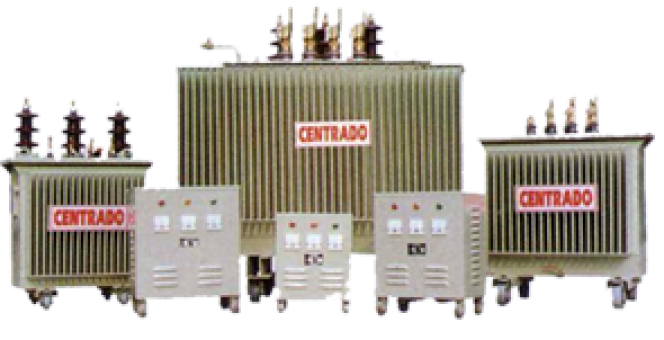 Centrado Transformer